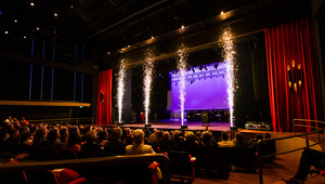 Theaterzaal