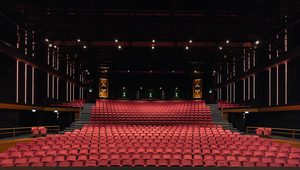 Theaterzaal