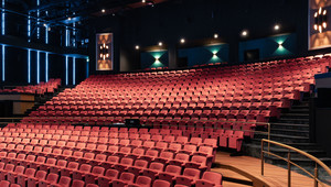 Theaterzaal