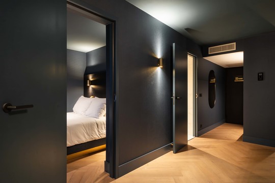 Family Suite - extra kamer