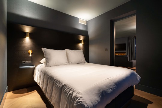 Family Suite - extra kamer